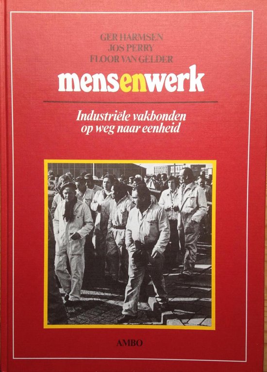 Mens en werk - Onbekend