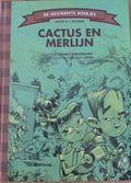 Cactus en Merlijn - Wendy Stroobant