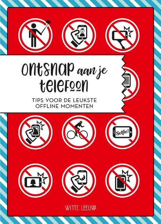 Ontsnap aan je telefoon