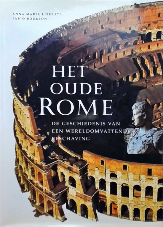 Oude Rome - Anna Maria Liberati, Fabio Bourbon