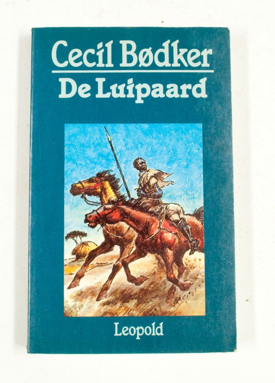 Luipaard - Cecil Boedker, Jan de Zanger