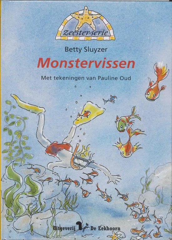 Zeester Monstervissen - Betty Sluyzer