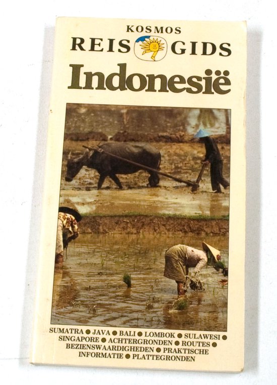 Indonesië - Komos reisgids - Henriette Heldring