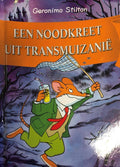 Een noodkreet uit Transmuizanie - Geronimo Stilton