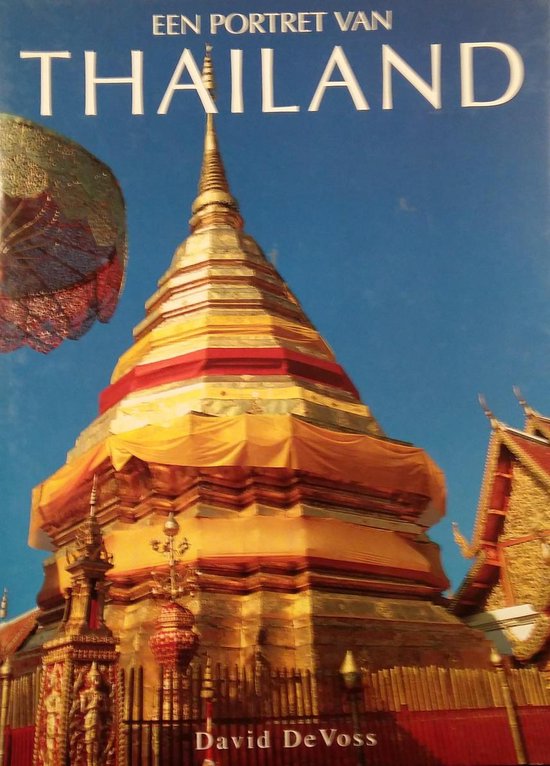 Portret van Thailand - Devoss