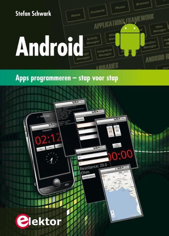 Android - Stefan Schwark