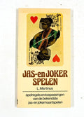 Jas en jokerspelen - Martinus