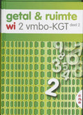 Getal en Ruimte / 2 Vmbo - KGT deel 2