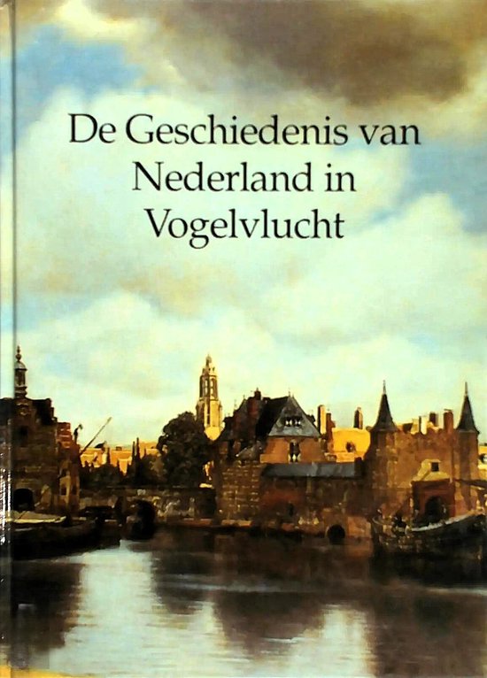 De geschiedenis van Nederland in vogelvlucht - P.j.a.n Rietbergen, G.H.J. Holthuizen - Seegers