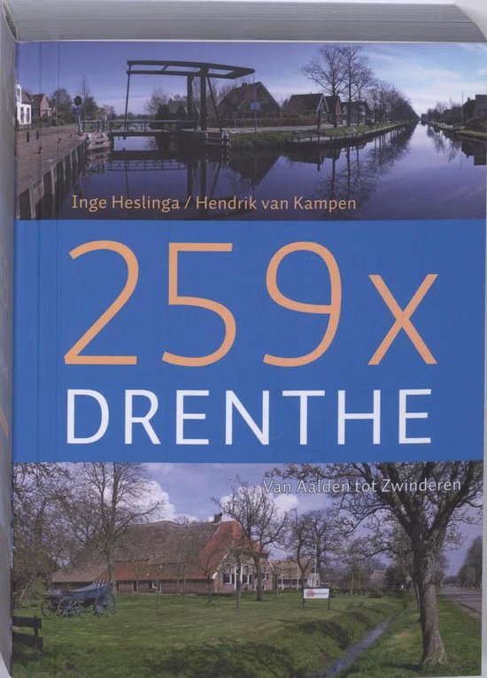 259 X Drenthe - I. Heslinga