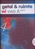 Getal en Ruimte / 4 vwo A - L.A. Reichard