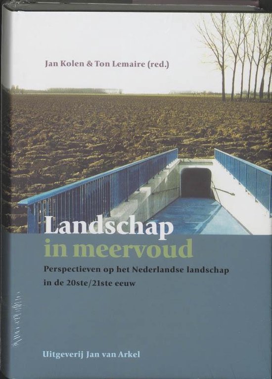 Landschap in meervoud - Tom Lemaire