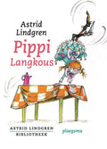 Bibliotheek 10 - Pippi Langkous - Astrid Lindgren