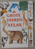 De grote dierenatlas