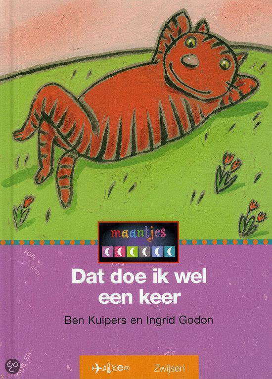 DAT DOE IK WEL EEN KEER - Ben Kuipers