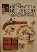 Handboek reparatie & onderhoud van dierbare dingen - Albert Jackson, David Day