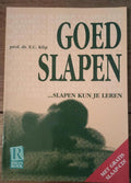 Goed slapen - Ed Klip