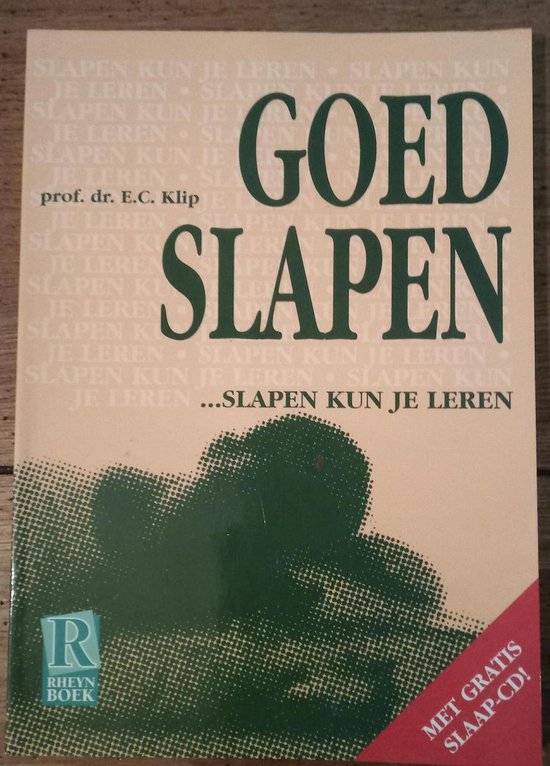 Goed slapen - Ed Klip