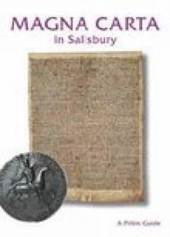 The Magna Carta in Salisbury - John Mcilwain