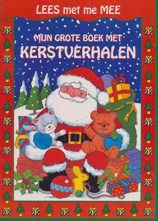 Mijn grote boek met Kerstverhalen - Maureen Spurgeon, Onbekend
