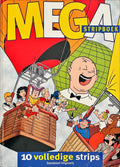 MEGA STRIPBOEK 2004 - Diversen