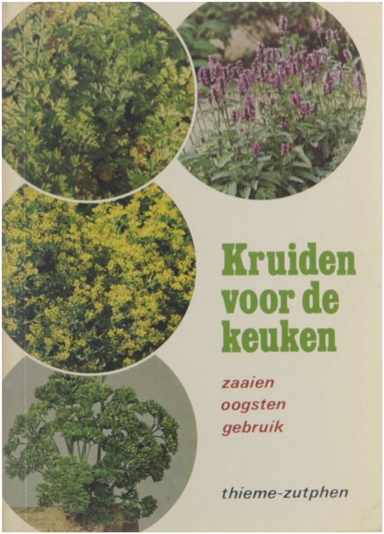 Kruiden voor de keuken - Turkenburg B.V.