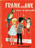 Frank en Ank naar de dierentuin - Cok Grashoff, G. Hens