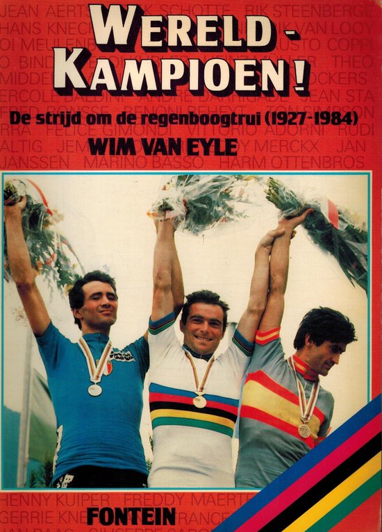 Wereldkampioen - Wim van Eyle