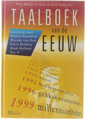 Taalboek van de eeuw - Peter Burger