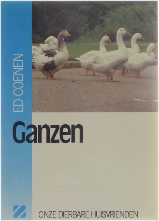 Ganzen - Ed Coenen