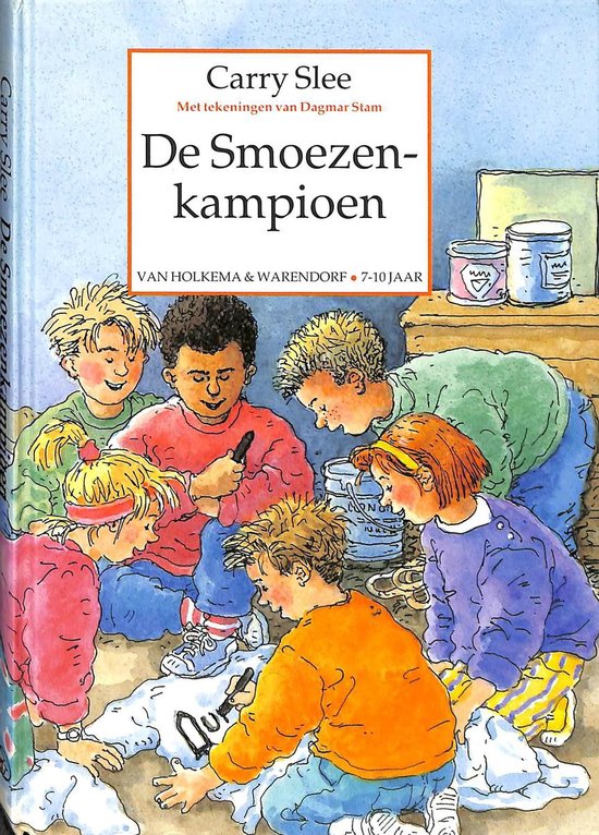 De Smoezenkampioen - Carry Slee, C. Slee