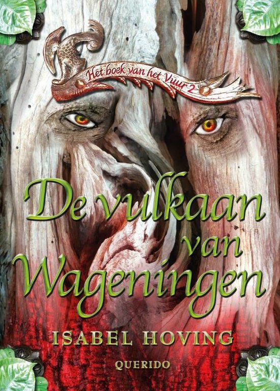 De Vulkaan Van Wageningen / 2 Het Boek Van Het Vuur - Isabel Hoving