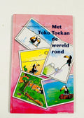Met toko toekan de wereld rond - Ruud Hisgen