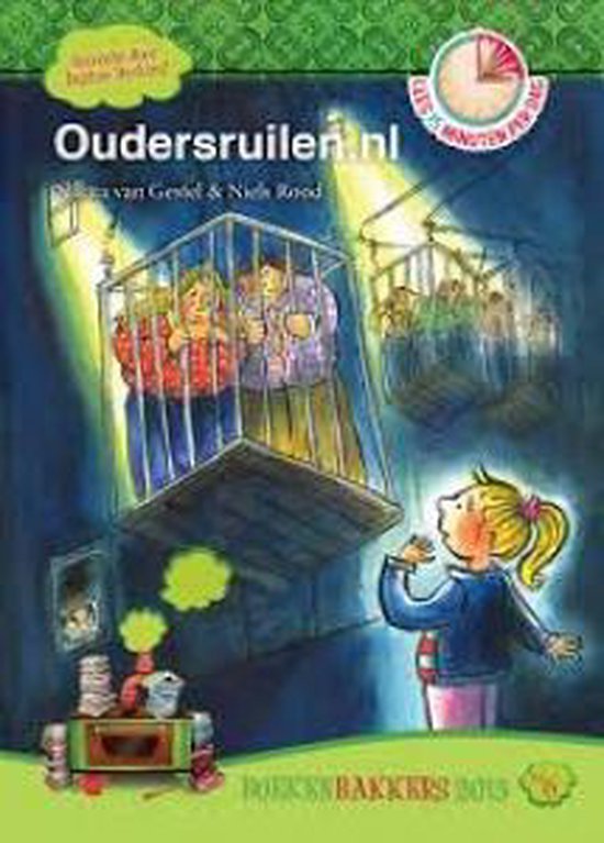 Oudersruilen.nl - Nikita van Gestel