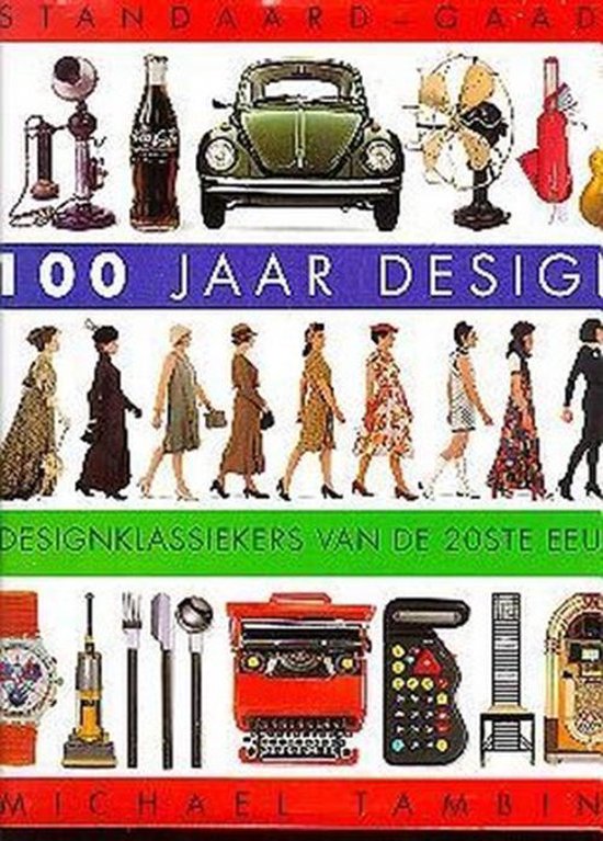 100 jaar design - Michael Tambini