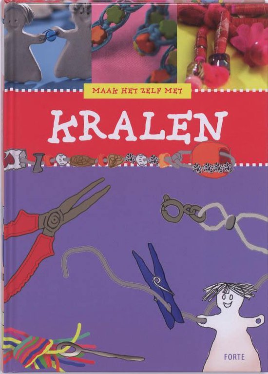 Maak het zelf met kralen - Anouk Steman, Elize van Werff