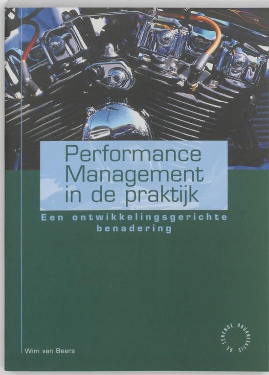 Performance Management in de praktijk - Wim van Beers