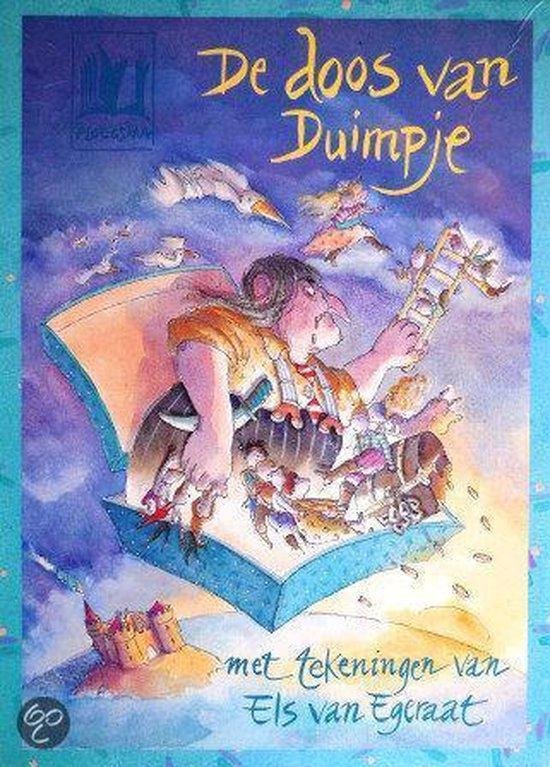 Doos van duimpje - Els van Egeraat