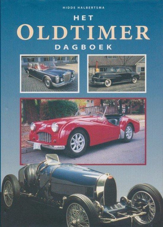 Oldtimer dagboek - Hidde Halbertsma