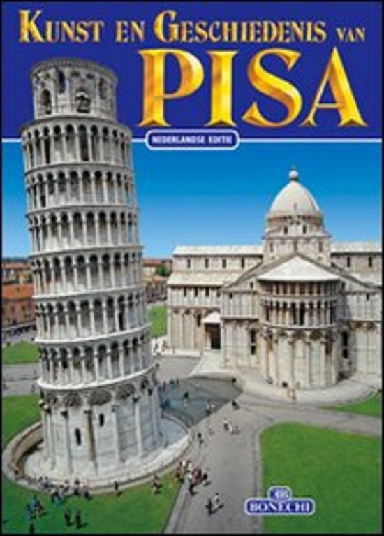 Pisa, Art En History - Bonechi