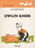Zwijn Knor - Matthys, J. Van Hove