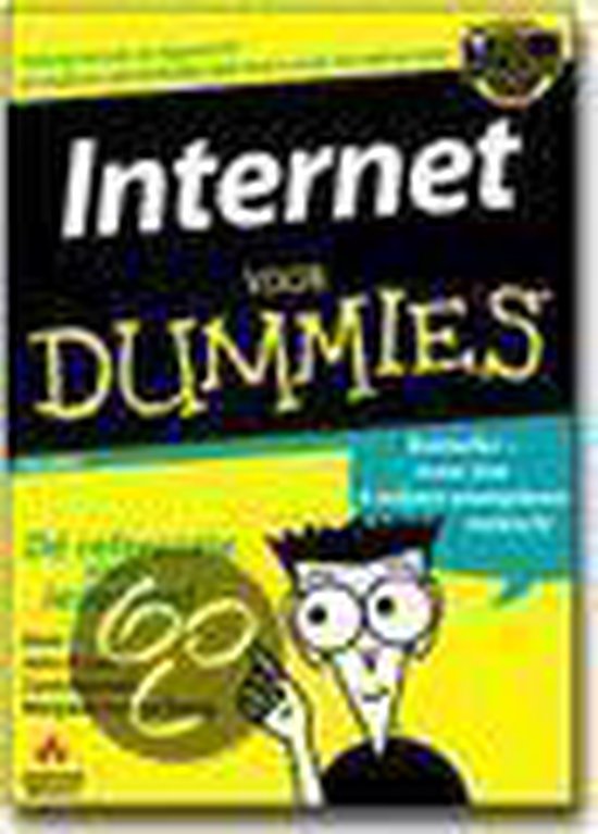 Internet Voor Dummies - Onbekend, C. Baroudi