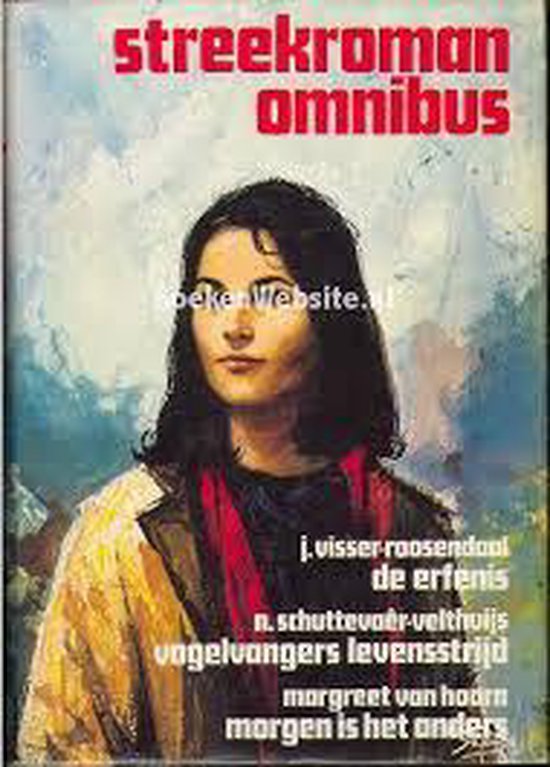 Streekromanomnibus visser roosendaal e.a. - Divers