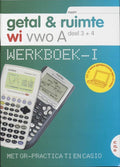 Getal en Ruimte / Vwo A 3 en 4 / deel Werkboek - i - L.A. Reichard
