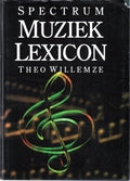 Spectrum Muziek Lexicon - Theo Willemze