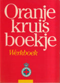 Ornaje kruisboekje werkboek