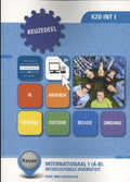 MBO - Keuzedelen KZD INT 1