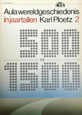 2 Aula wereldgeschiedenis in jaartallen - Ploetz