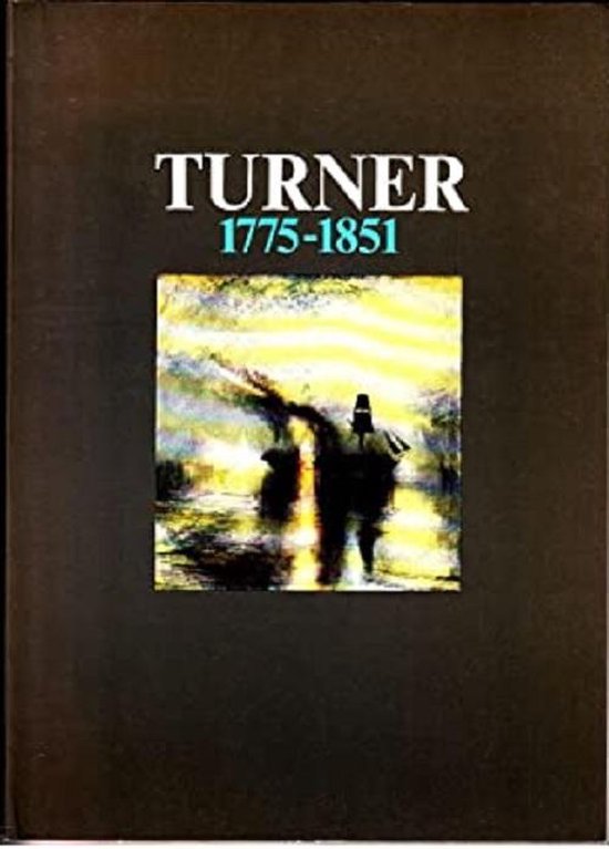 Turner 1775 - 1851 - John Sillevis, Hripsime Visser
