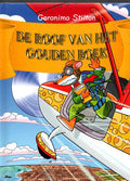 De roof van het gouden boek - Geronimo Stilton, Merkloos